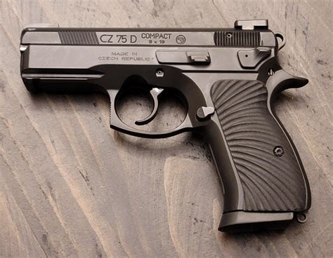 Cz 75d Compact I Have Questions R Czfirearms