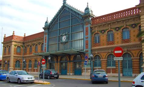 The 20 Most Beautiful Train Stations in Spain | Spain Travel