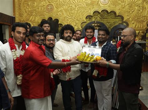 Baba Black Sheep Movie Launch Stills Chennaionline