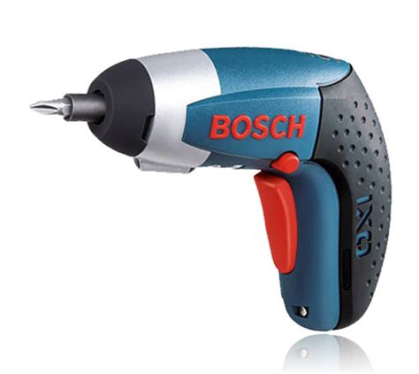 BOSCH IXO III Professional Cordless Electric Screwdriver 3 6V