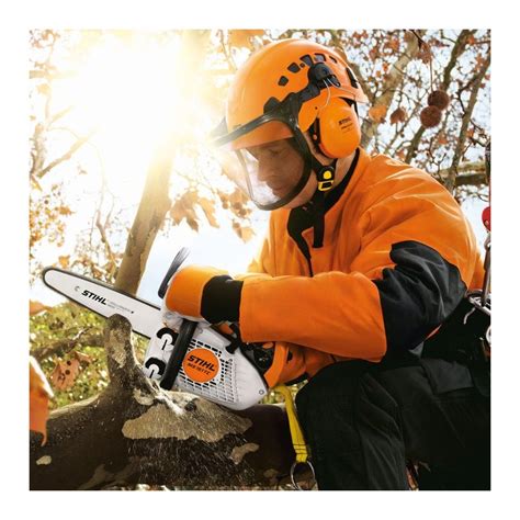 STIHL Motosierra MS 151 TC E