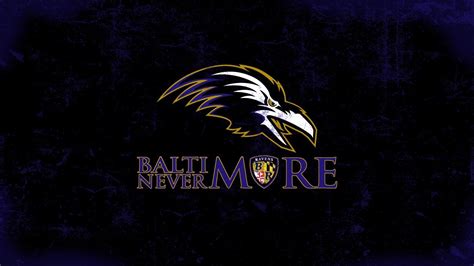 Baltimore Ravens Logo Wallpapers Top Free Baltimore Ravens Logo