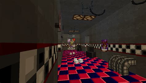 Minecraft Fnaf Maps Blending Horror And Creativity In The Sandbox