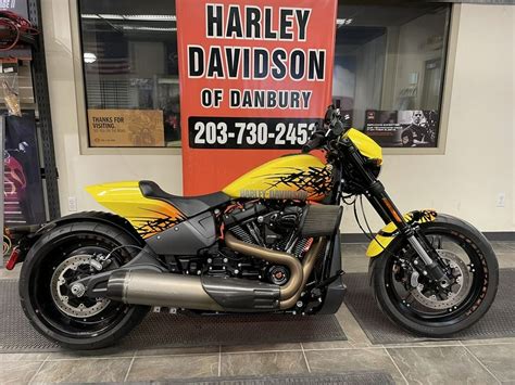 2019 Harley Davidson® Fxdrs Fxdr™ 114 For Sale In Danbury Ct