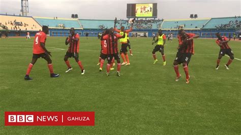 Abafana Ba APR FC Barakajwe No Gutsindwa Na ZANACO FC 1 0 BBC News Gahuza