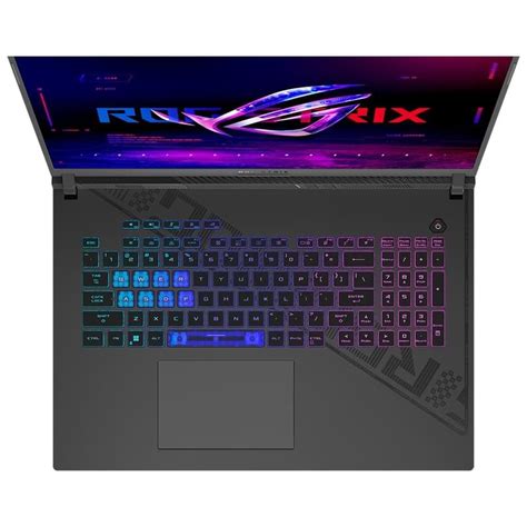 Игровой ноутбук Asus ROG Strix G18 i9 13980HX / 16ГБ / 1000SSD ...