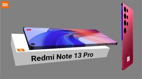 Redmi Note 13 Pro — Xiaomi-pad.ru