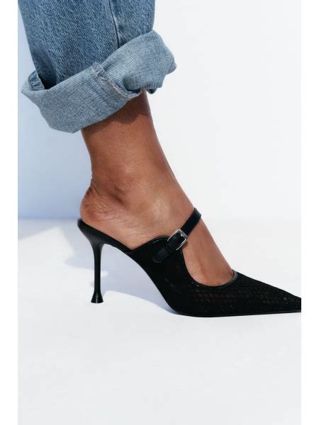 Мюли Zara - купить с доставкой по выгодным ценам в интернет-магазине ...