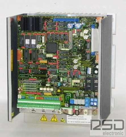 Drive technology