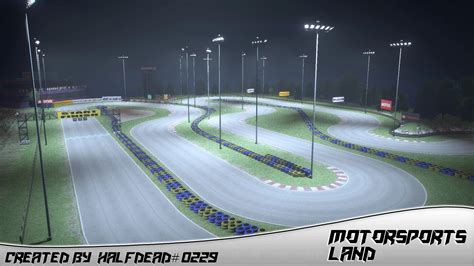 Fivem Race Track