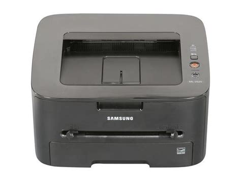 Refurbished: Samsung ML Series ML-2525 Personal Monochrome USB Laser ...