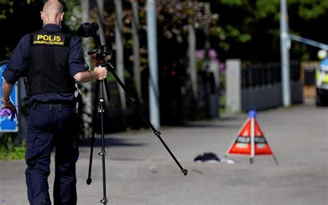 Man Gick Till Attack Med Kniv I Varberg Misstänks För Mordförsök