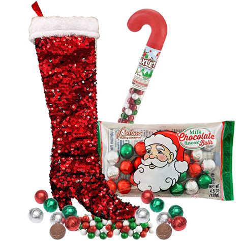 Christmas Candy Stocking Stuffer Assortment Individually