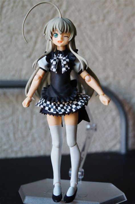 Figma 160 Nyaruko By Arkminder On Deviantart