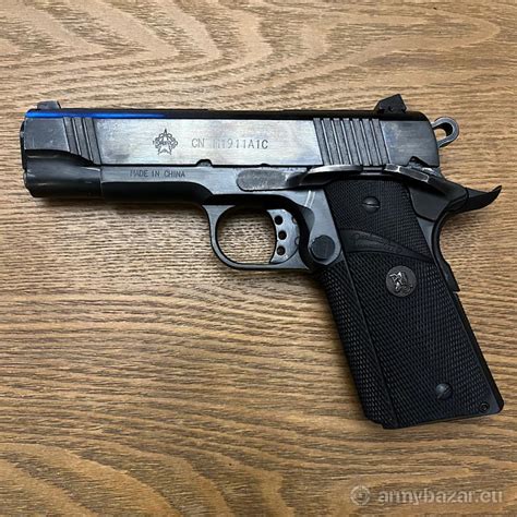 Pistolet Norinco 1911 A1 Compact 45 Acp