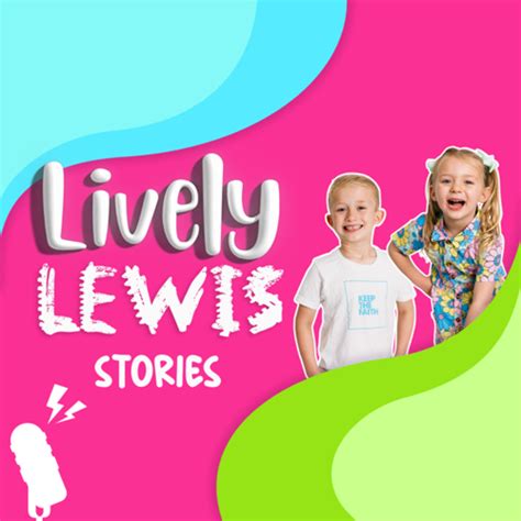 Lively Lewis Stories | iHeart