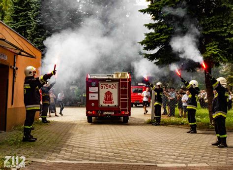 Przekazanie Nowego Wozu Dla OSP Mikulczyce ZABRZE112 Pl