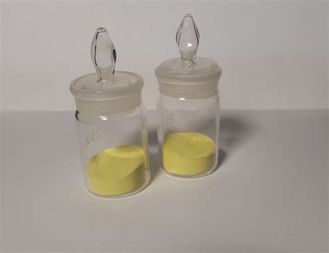 Триоксид вольфрама | ChemToday — химический портал