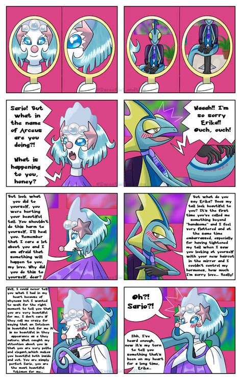 Sarios Confession Page 1 By Thesweetielandtica On Deviantart