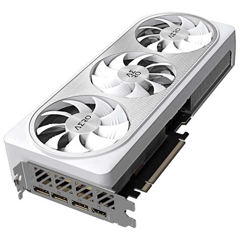 Gigabyte GeForce RTX 4070 AERO OC 12G Carte Graphique LDLC