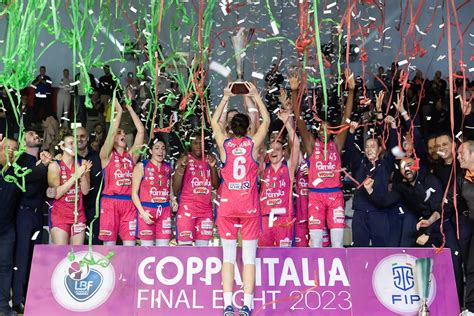 Famila Schio Vince La Coppa Italia Schio Citt Europea Dello