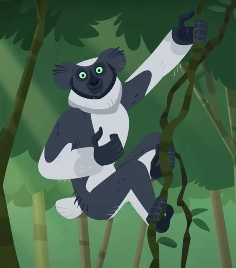 Mambiky Wild Kratts Fanon Wiki Fandom