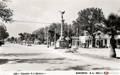 Calzada Francisco I Madero Monterrey Nuevo Le N Mx