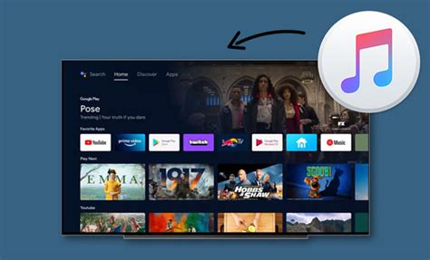 How to Play Apple Music on Android TV in 2024 [Top 6 Ways]