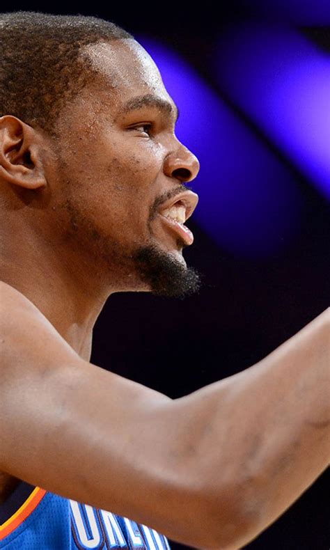 Kevin Durant says he needs to 'lose some weight' | FOX Sports