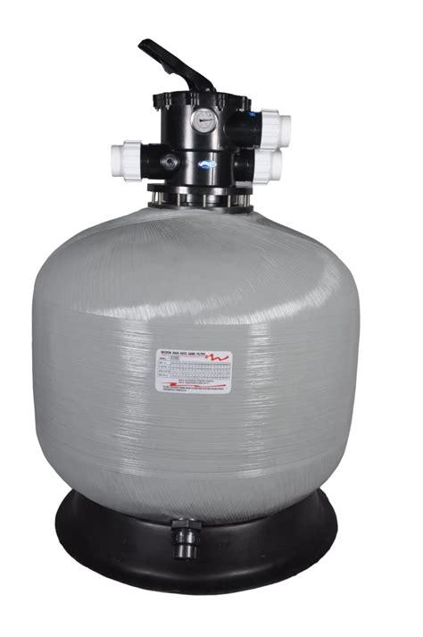 Buy BlueWave Swimming Pool Sand Filter 1200 Dia MM Fiberglass Top Ed