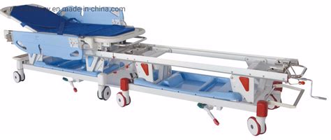 Rh D303 Hospital Connecting Transfer Stretcher For Operation Room