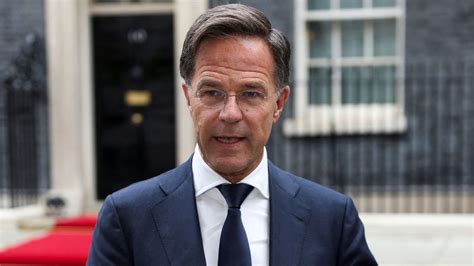 New Nato Chief Mark Rutte Tells Allies To Ignore Russian Leader Putins