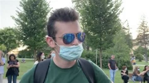 Protesti U Srbiji I Korona Virus Ne Pla Im Se Zaraze A Mislim Da Je