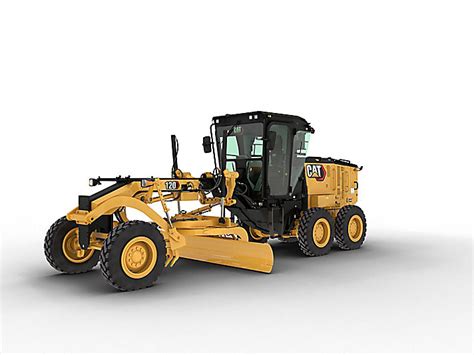 Caterpillar 120 Motor Grader Specs