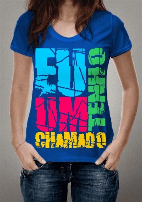 T SHIRT ESTONADA Eu Tenho Um Chamado R 58 43 Em DaCordArt