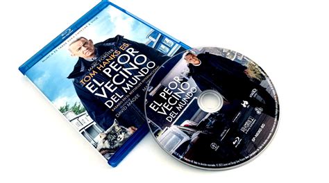 El Peor Vecino Del Mundo Reportaje Fotográfico Y Análisis Blu Ray