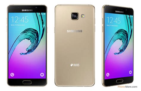 Samsung Galaxy A5 2016 Pictures Phonemore