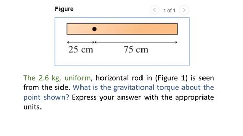 Problem 7 31 Enhanced With Feedback Torque By Gravity YouTube