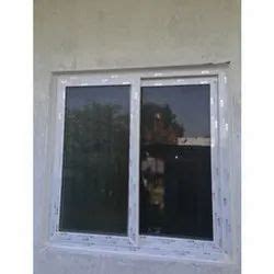 Lesso Eiti White Upvc Sliding Glass Window For Home Glass Thickness