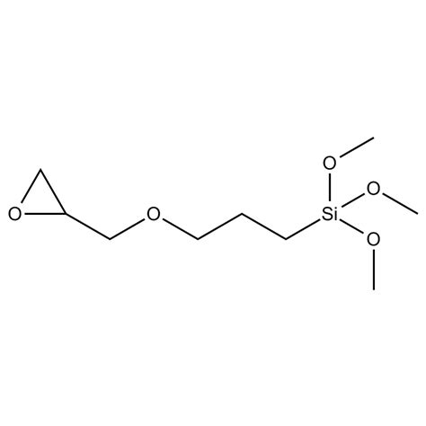 3 GLYCIDOXYPROPYL TRIMETHOXYSILANE 99 Low Fluorescenc