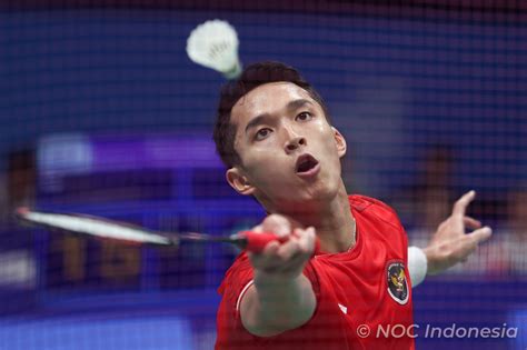 Bulu Tangkis Asian Games Chou Tien Chen Balas Dendam Jonatan