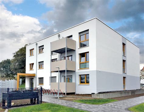 Serieller Und Modularer Wohnungsbau Ein Wichtiger Baustein Auf Dem Weg