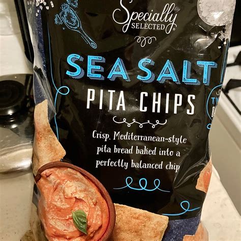 ALDI Specially Selected Sea Salt Pita Chips Reviews Abillion