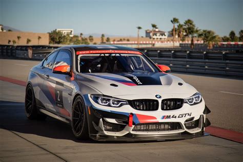 BMW M4 GT4 Driving Experience How To Get A Taste Of Racing