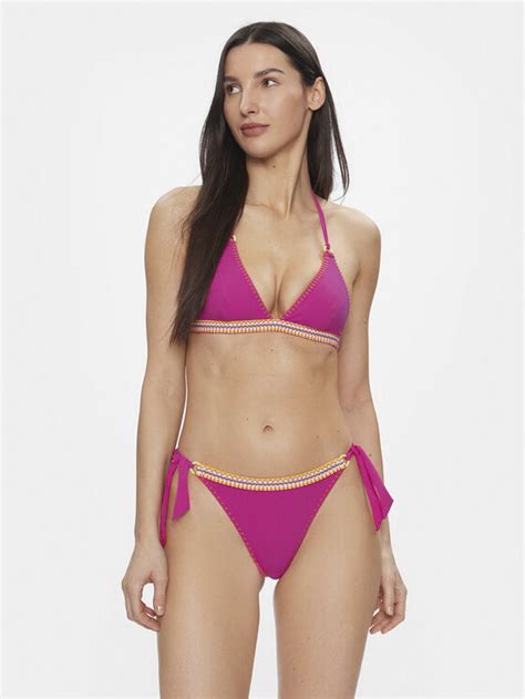 Banana Moon Bikini Pezzo Sotto Madia Kalany Rosa Modivo It