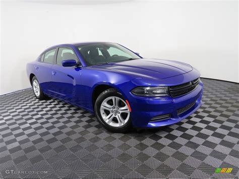 B Blue Pearl Dodge Charger Sxt Exterior Photo