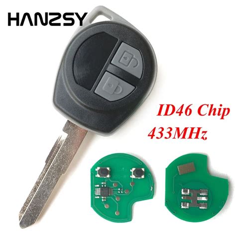 Car Remote Key For Suzuki Swift Sx4 Alto Vitara Ignis Jimny Splash