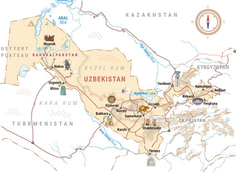 Visit Uzbekistan Travel Guide And Tours