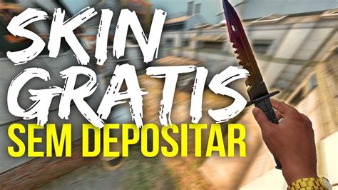 NOVO SITE DE ABRIR CAIXAS DE CS GO NÃO PRECISA DEPOSITAR YouTube