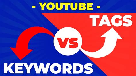 YouTube Tags Vs YouTube Keywords Explained What YOU Need To Know YouTube